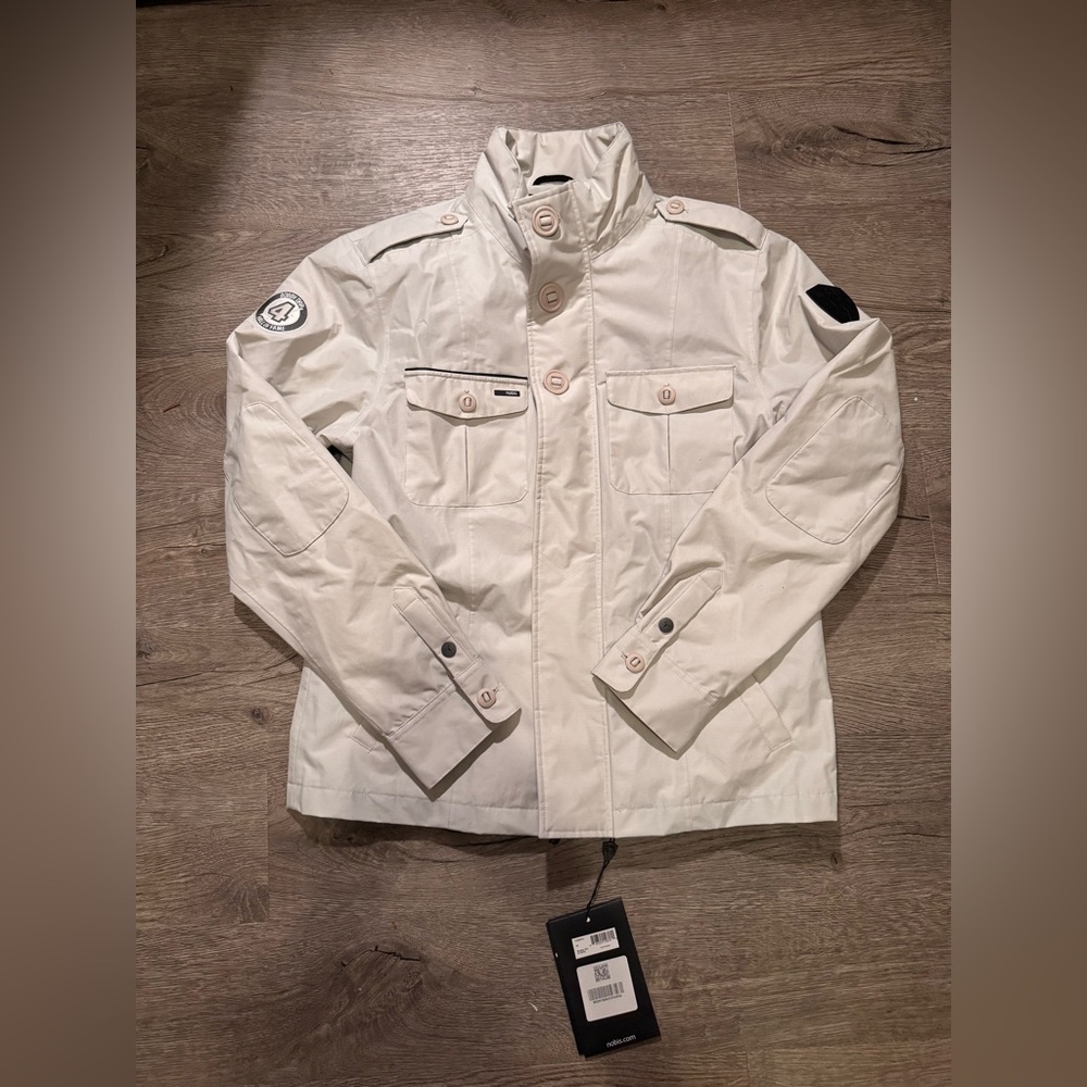Bobby Orr Hall of Fame Men's Nobis Jacket